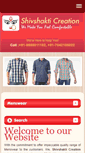 Mobile Screenshot of manufacturerofjeans.com